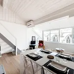 Allinlyon | Duplex Vue St-nizier Lyon