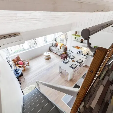 Panorama Unique - Duplex En Hyper Centre Ail Lyon