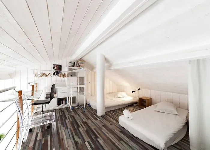 In | Duplex Vue St-nizier Lejlighed *