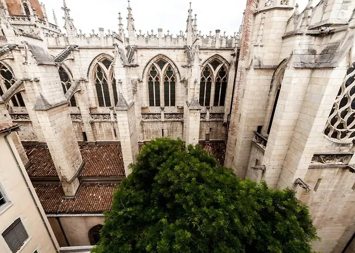 In | Duplex Vue St-nizier