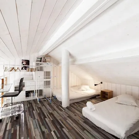 Allinlyon | Duplex Vue St-nizier شقة *