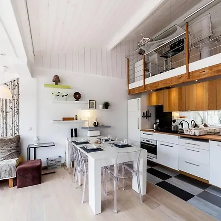 Apartment In | Duplex Vue St-nizier