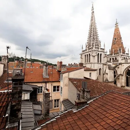 Allinlyon | Duplex Vue St-nizier * ليون