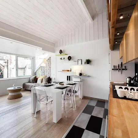 Apartment In | Duplex Vue St-nizier