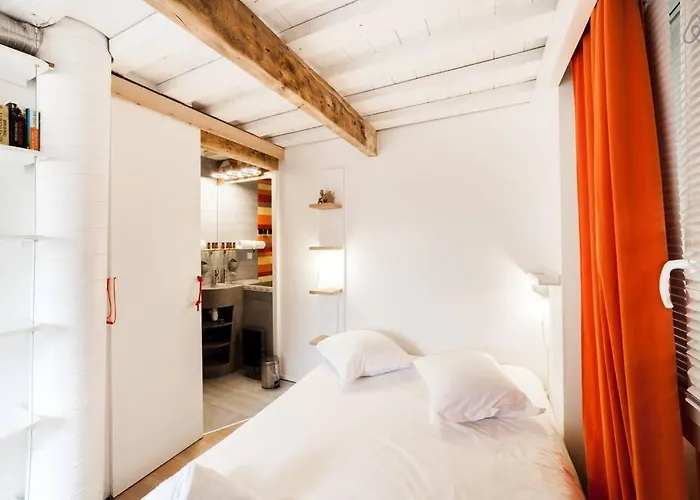 In | Duplex Vue St-nizier Apartmán Lyon