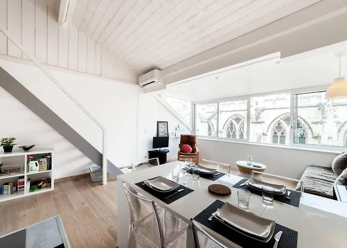 In | Duplex Vue St-nizier Lyon