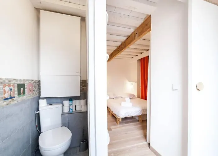 Daire In | Duplex Vue St-nizier