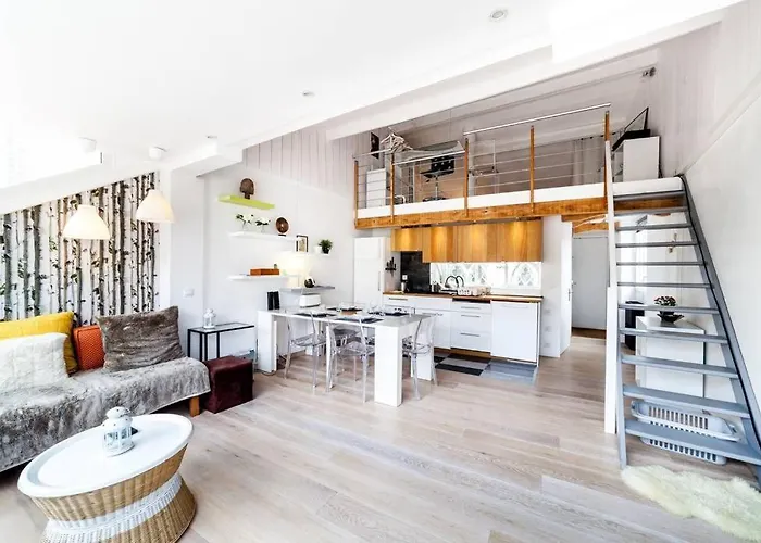 In | Duplex Vue St-nizier * Lyon