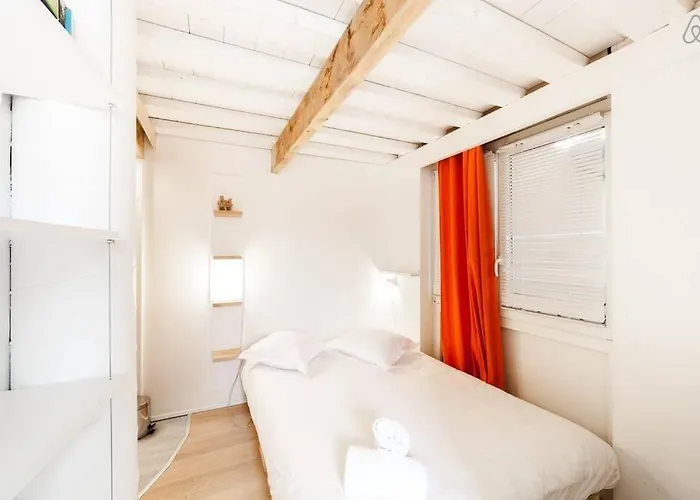 In | Duplex Vue St-nizier Lyon